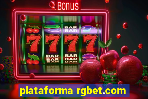 plataforma rgbet.com